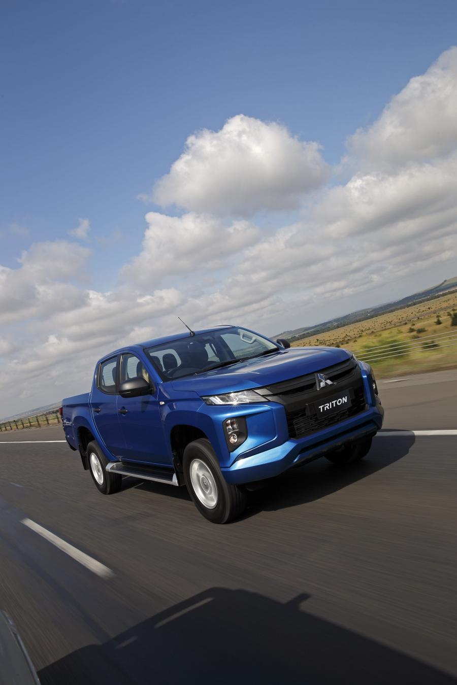  Mitsubishi Triton GLX+ Double Cab 2019 года  (AU) (фото 6 из 13)